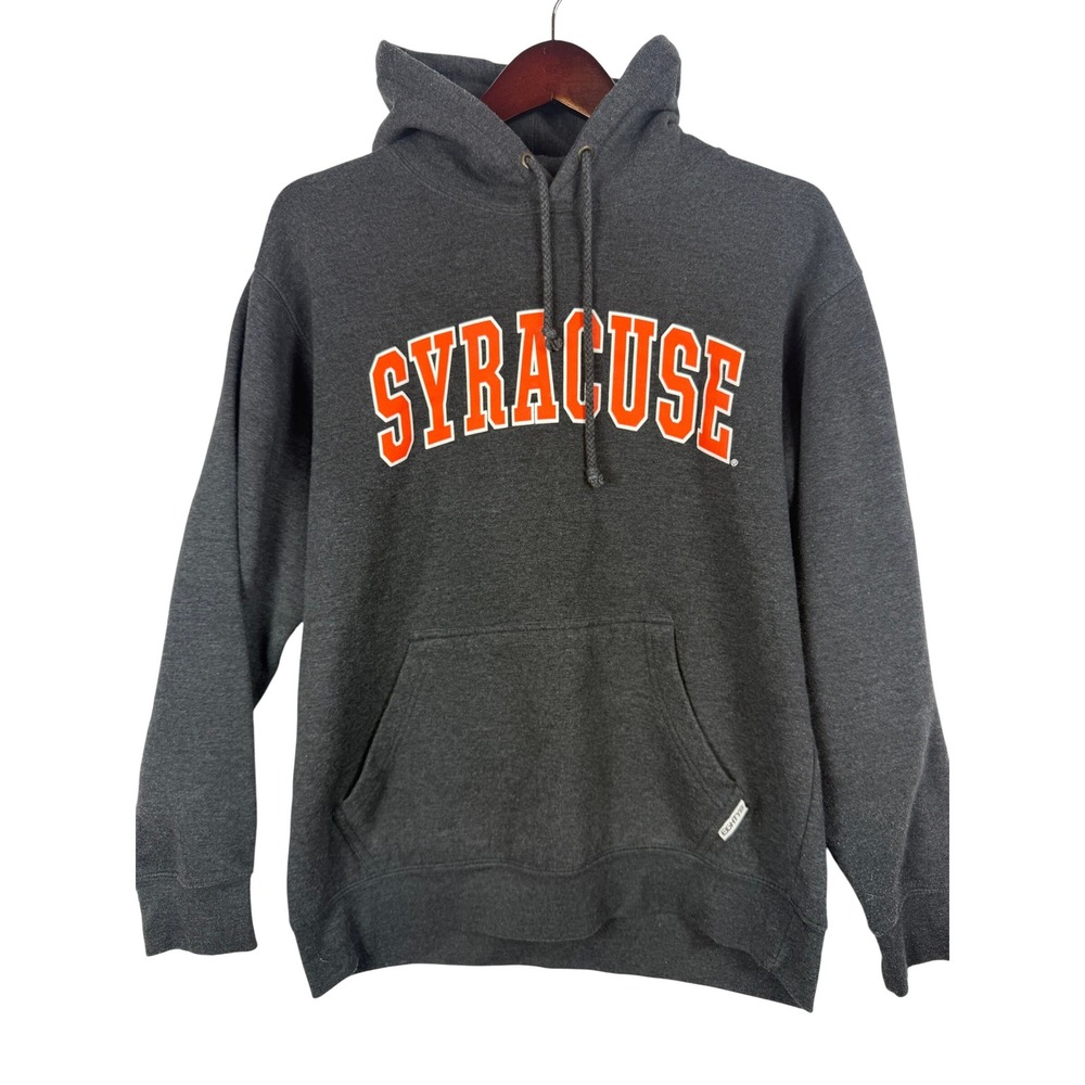 Syracuse University MSP EIGHTY8 NCAA Hoodie‎ Sweatshirt Mens Size Medium